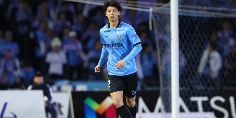 Кавасаки - Урава