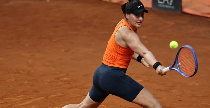 Нао Хибино - Бьянка Андрееску