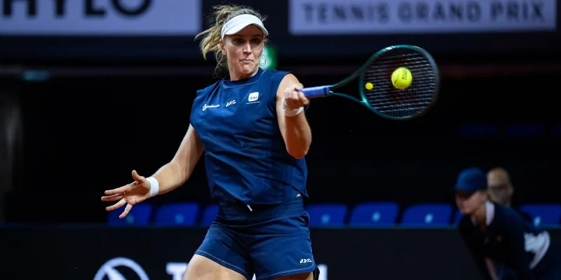 Беатрис Хаддад Майя - Эшлин Крюгер