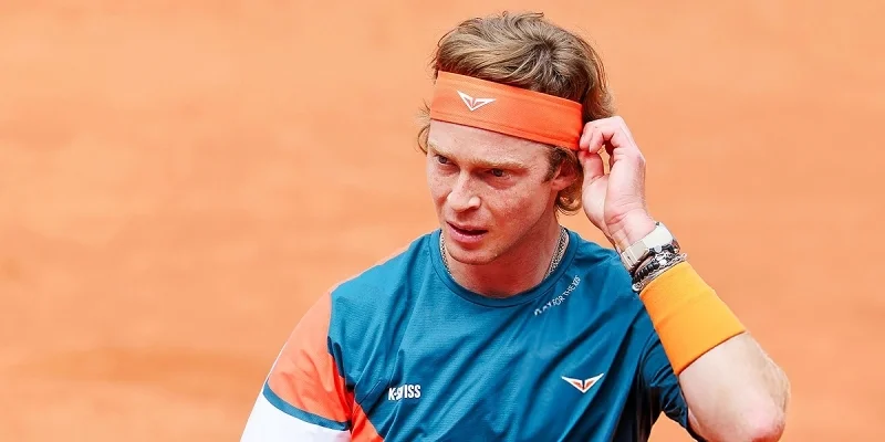 Андрей Рублев - Джастин Энгель