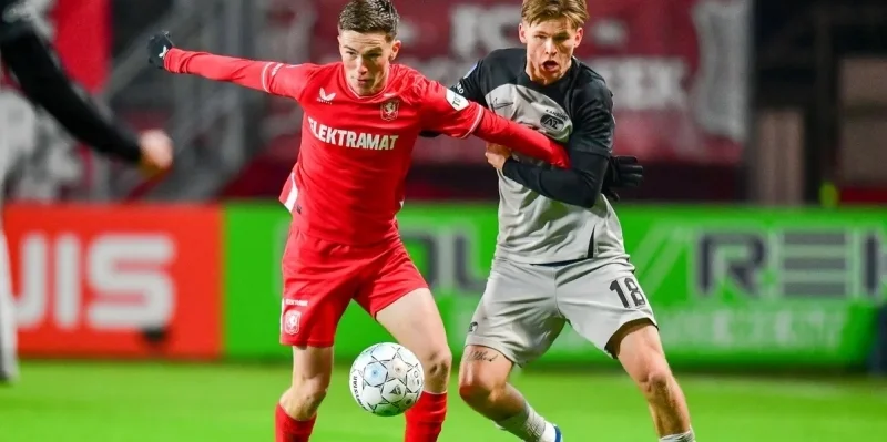 Твенте - Неймеген