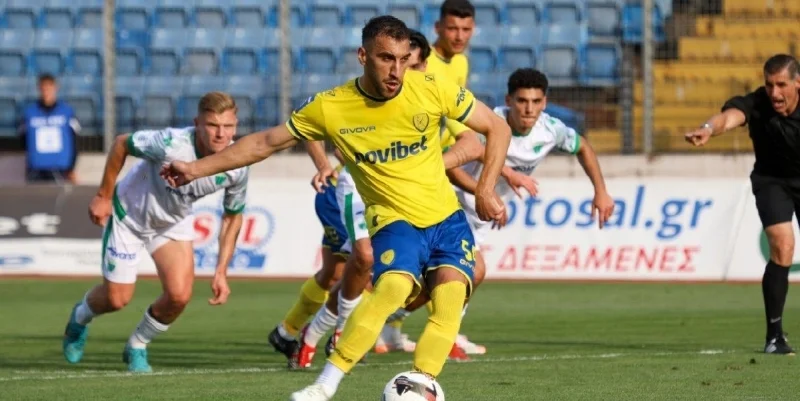 Панетоликос - Пансерраикос Панетоликос - Пансерраикос