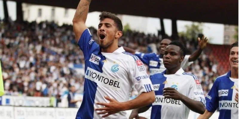 Грассхопперс - Санкт-Галлен Грассхопперс - Санкт-Галлен