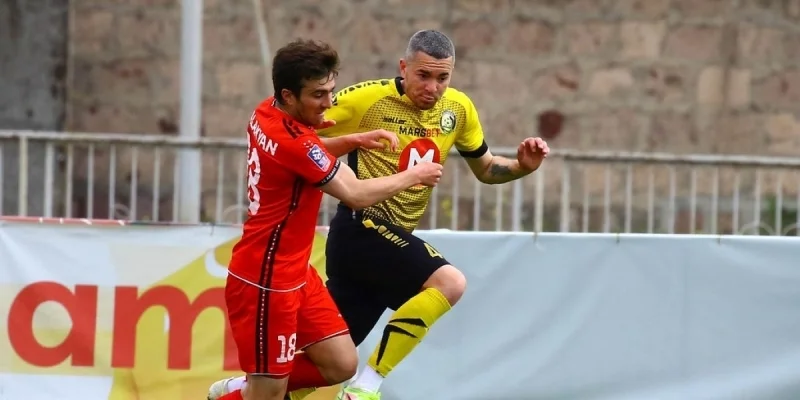 ЦСКА Ереван - Алашкерт ЦСКА Ереван - Алашкерт