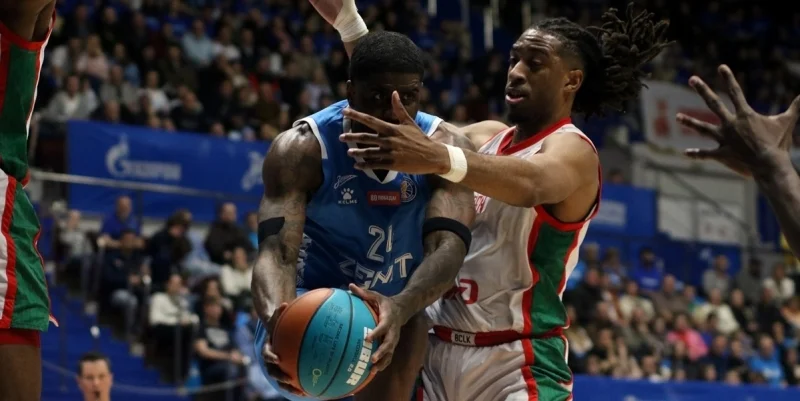 Зенит - Локомотив-Кубань