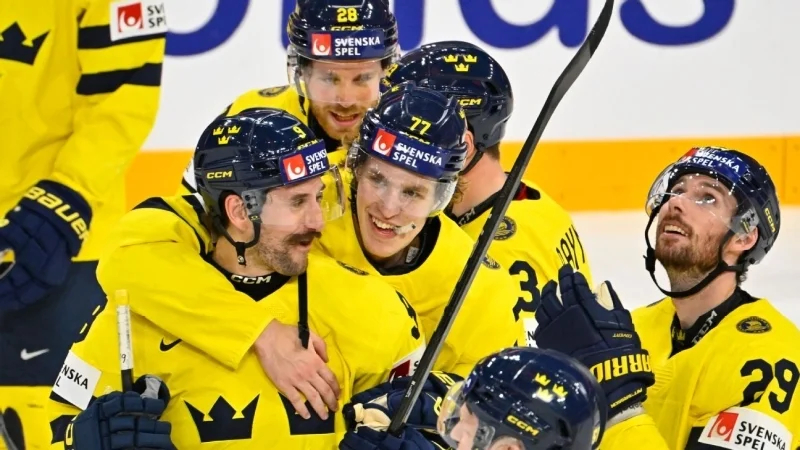 Швеция - Чехия Швеция - Чехия