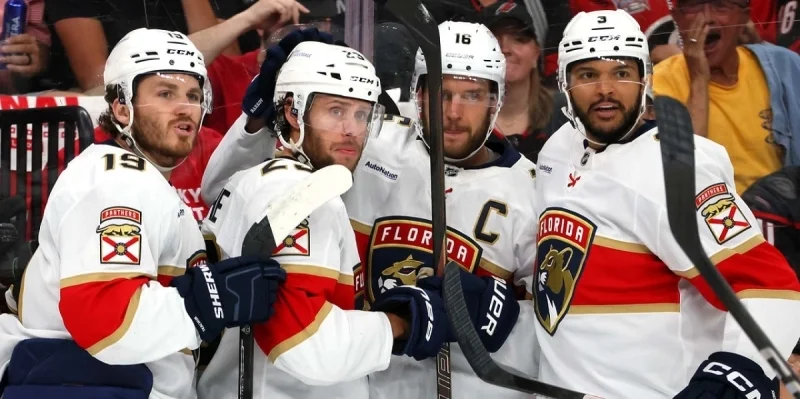 Каролина - Флорида