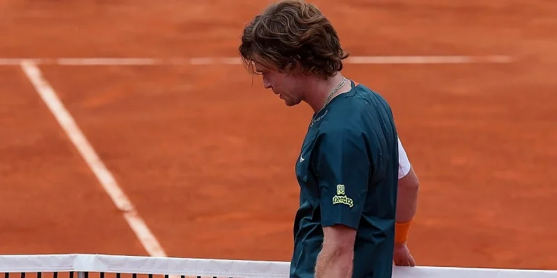 Андрей Рублев - Лучано Дардери