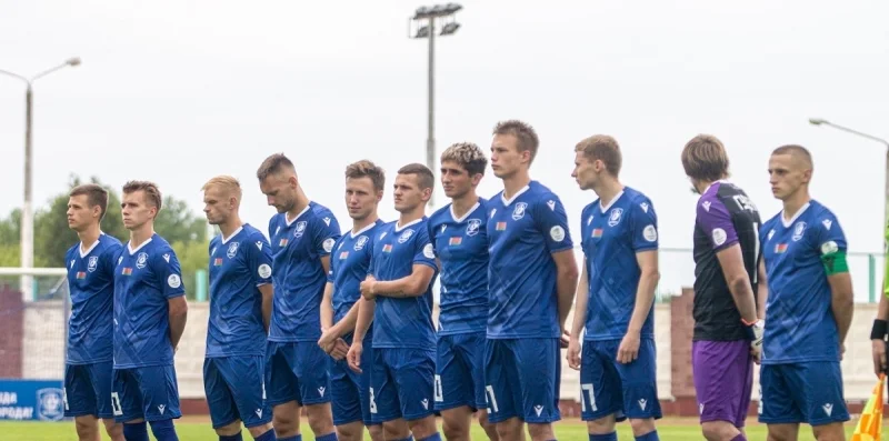 Витебск - Динамо Брест Витебск - Динамо Брест