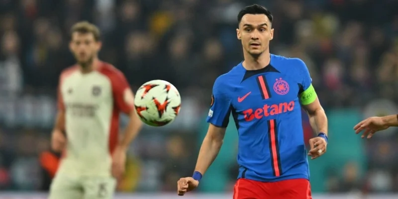 ЧФР Клуж - Стяуа (ФКСБ) ЧФР Клуж - Стяуа (ФКСБ)