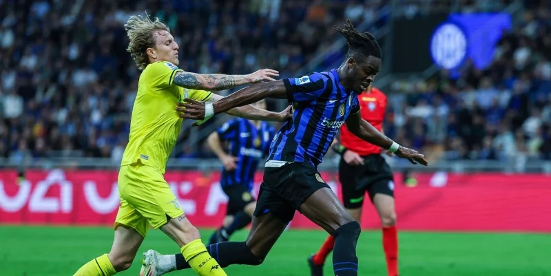 Комо - Интер