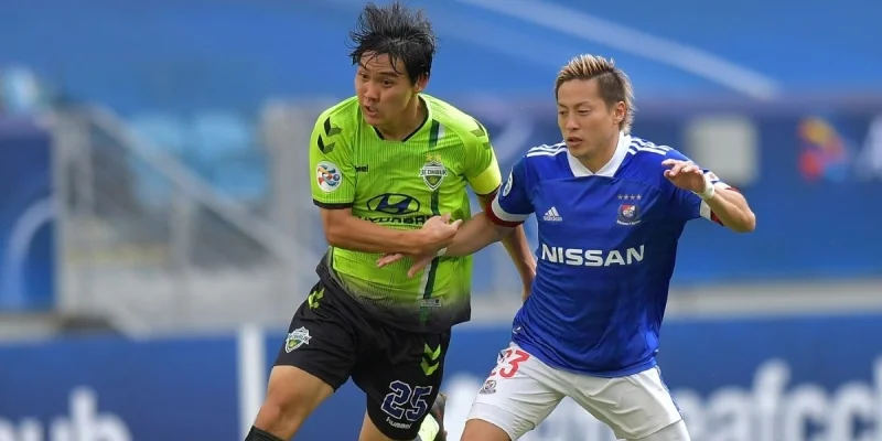 Чеджу Юнайтед - Чонбук Чеджу Юнайтед - Чонбук