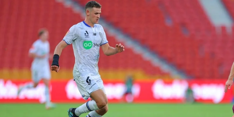 Окленд - Мельбурн Виктори Окленд - Мельбурн Виктори