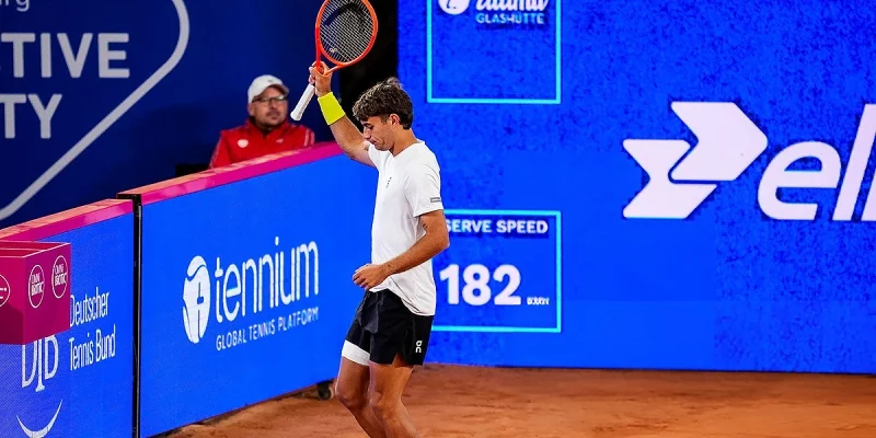 Томас Этчеверри - Флавио Коболли