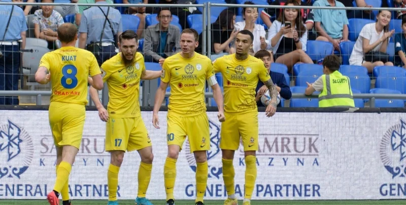 Астана - Женис Астана - Женис