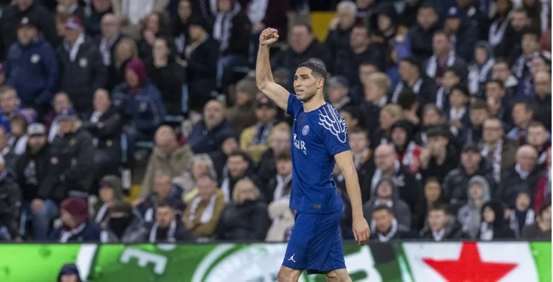 ПСЖ - Реймс ПСЖ - Реймс