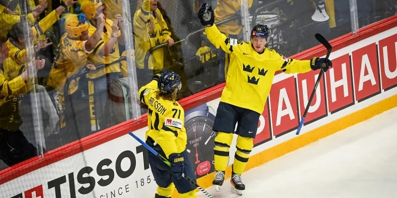 Швеция - США Швеция - США