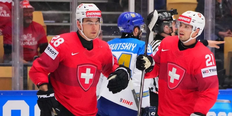 Швейцария - Дания Швейцария - Дания