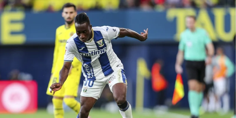 Леганес - Вальядолид