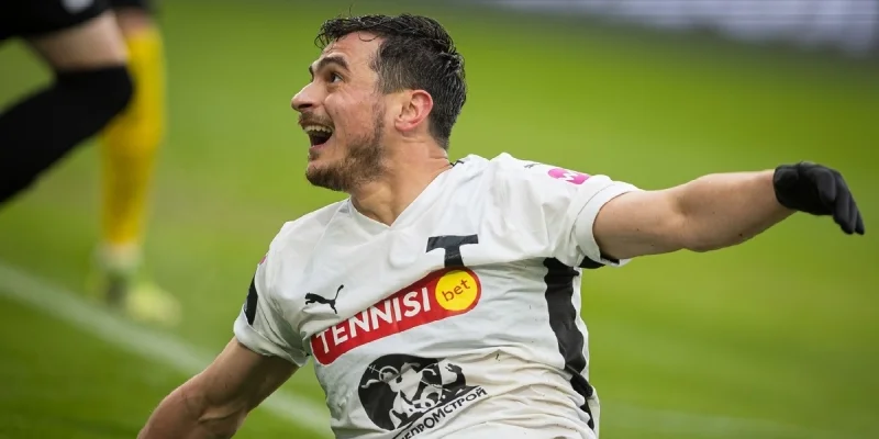 Торпедо - КАМАЗ Торпедо - КАМАЗ