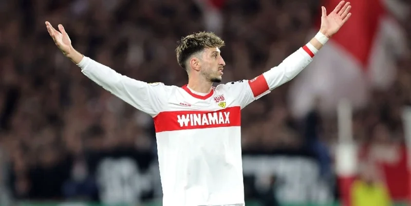 Арминия - Штутгарт