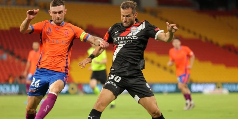 Мельбурн Сити - Вестерн Юнайтед Мельбурн Сити - Вестерн Юнайтед