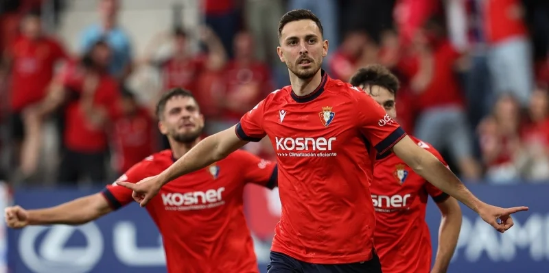 Алавес - Осасуна