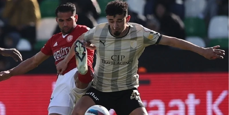 Эюпспор - Антальяспор