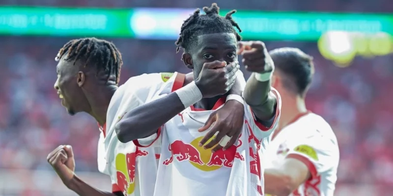 Зальцбург - Рапид Вена