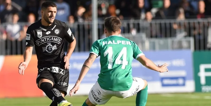 Штурм - Вольфсбергер