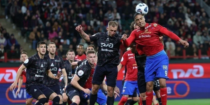 Акрон Тольятти - Локомотив