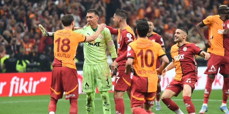 Гезтепе - Галатасарай