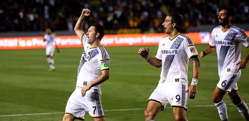 Сан-Диего - Лос-Анджелес Гэлакси Сан-Диего - Лос-Анджелес Гэлакси