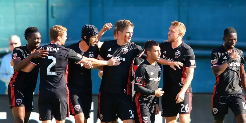 ДС Юнайтед - Нью-Йорк Ред Буллс ДС Юнайтед - Нью-Йорк Ред Буллс