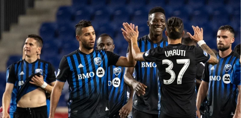 Монреаль Импакт - Лос-Анджелес Монреаль Импакт - Лос-Анджелес