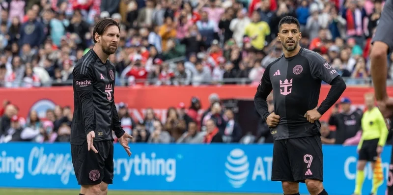 Филадельфия Юнион - Интер Майами Филадельфия Юнион - Интер Майами