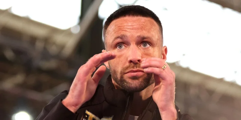 Джош Тейлор - Экоу Эссуман Джош Тейлор - Экоу Эссуман