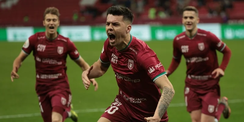 Рубин - Оренбург