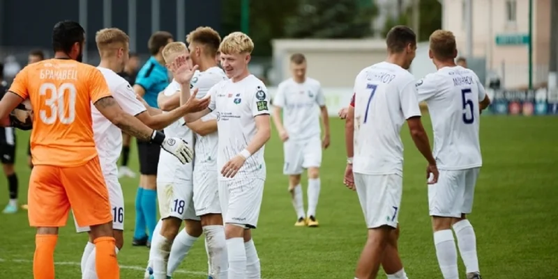 Молодечно - Слуцк