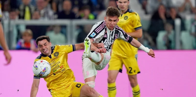 Венеция - Ювентус