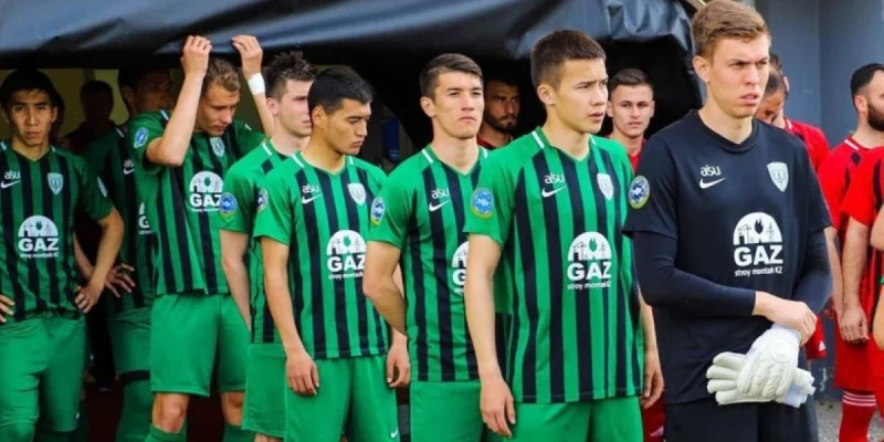 Атырау - Кайсар Атырау - Кайсар