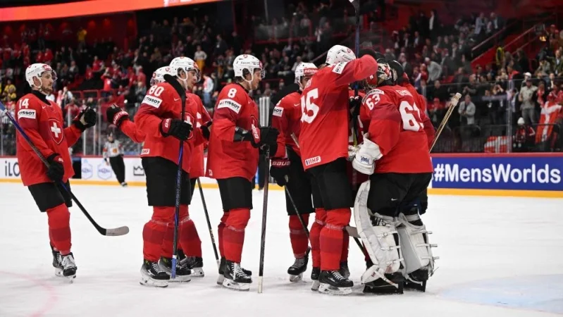 Швейцария - США Швейцария - США