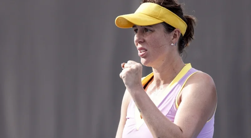 Анастасия Павлюченкова - Чжен Цзинвен