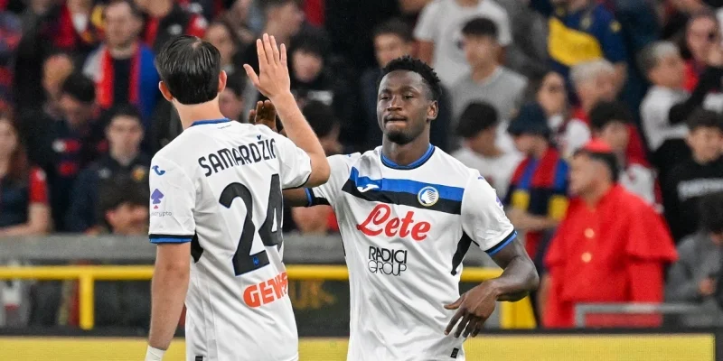 Аталанта - Парма