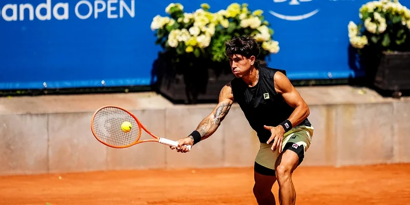 Пабло Каррено-Буста - Франциско Комесана