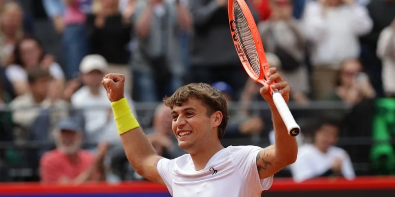 Марин Чилич - Флавио Коболли