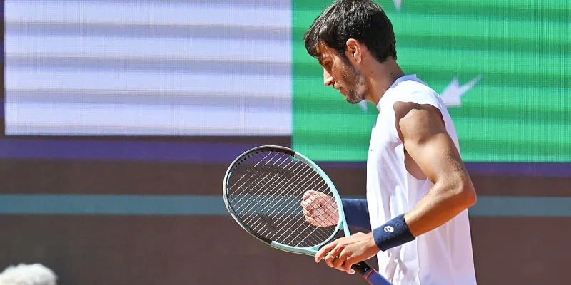 Лоренцо Музетти - Янник Ханфманн