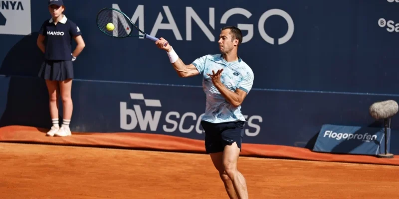 Алекс Де Минаур - Ласло Дьере Алекс Де Минаур - Ласло Дьере