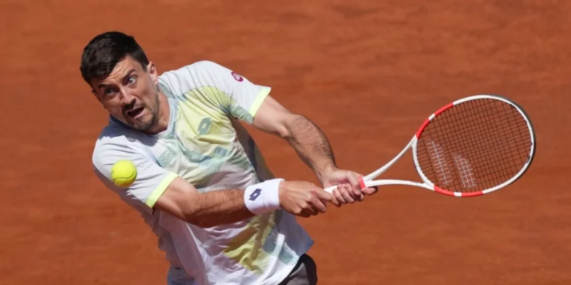 Себастьян Офнер - Ян-Леннард Штруфф Себастьян Офнер - Ян-Леннард Штруфф