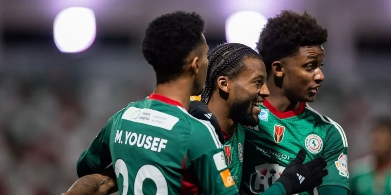 Аль-Иттифак - Аль-Вехда Аль-Иттифак - Аль-Вехда